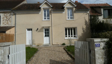 MAISON DE CARACTERE 5 PIÈCES AVEC JARDIN