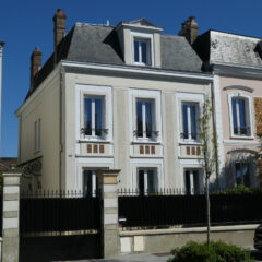 MAISON BOURGEOISE 7 PIÈCES PRINCIPALES A NANGIS (77)