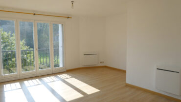 Appartement 2 pièces avec garage