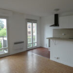 APPARTEMENT 2 PIECES EN RESIDENCE, VENDU LOUÉ