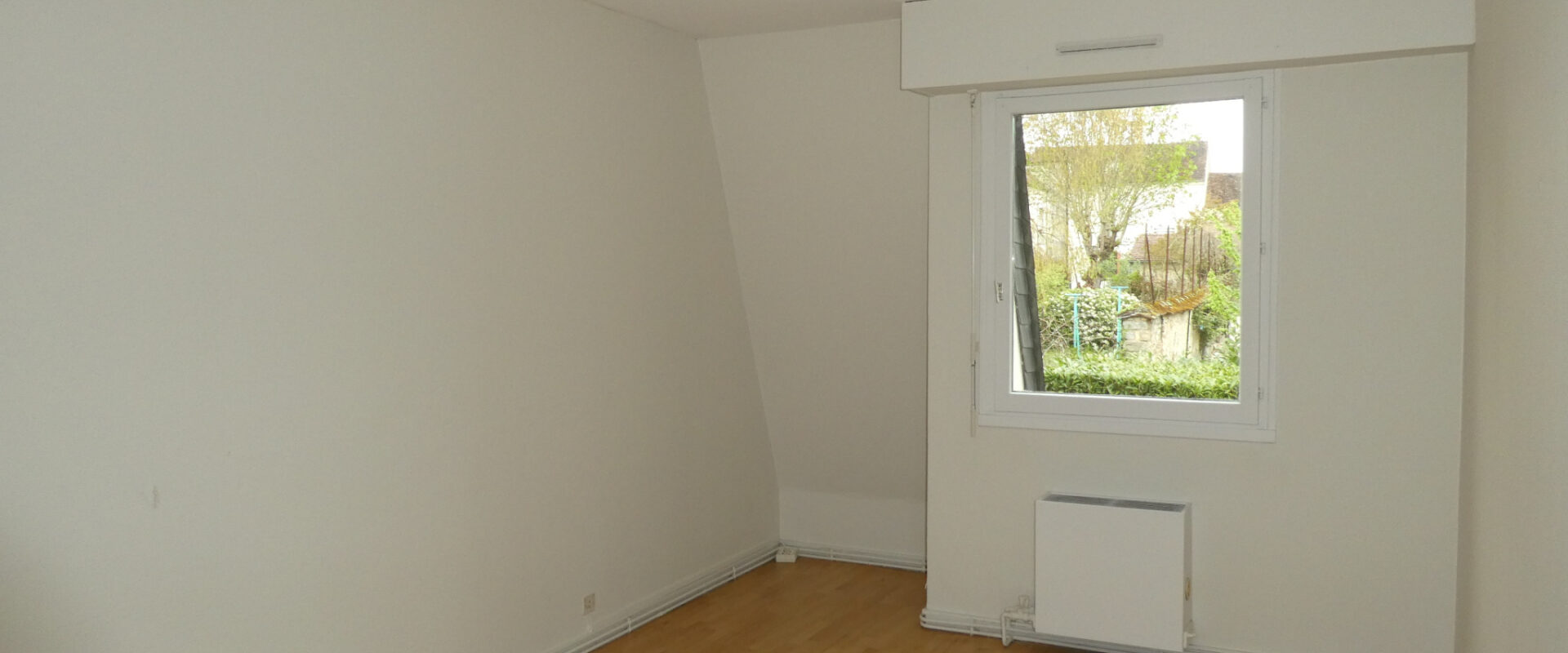 Appartement 3 pièces avec parking, en résidence