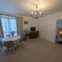 Appartement 4 pièces avec parking, pour investisseur.