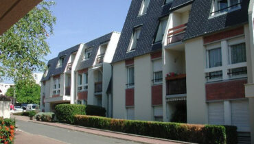 Appartement 3 pièces avec parking, en résidence