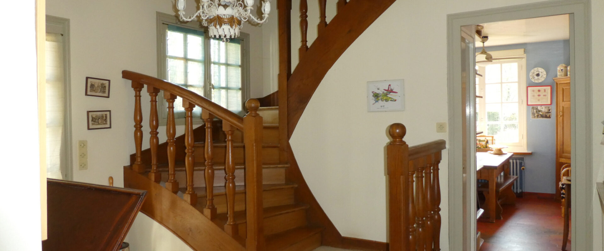 Propriété à Cély-en-Bière – près de Barbizon (77)