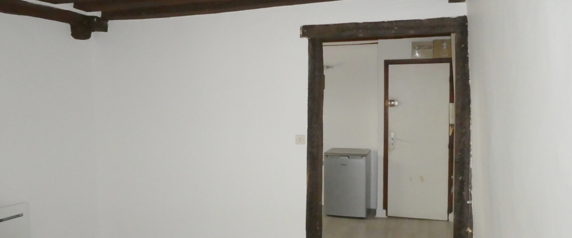 STUDIO avec espace-nuit en centre ville