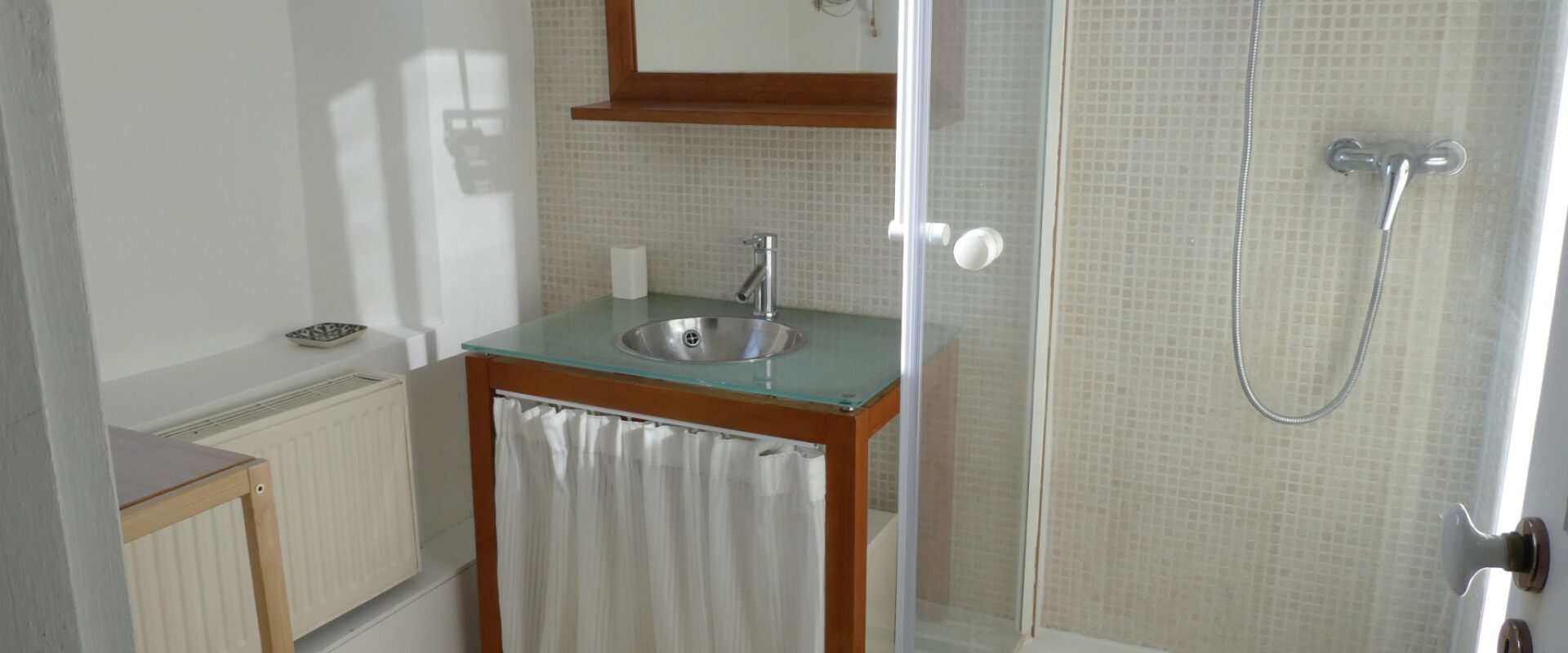 STUDIO MEUBLÉ 28 m2