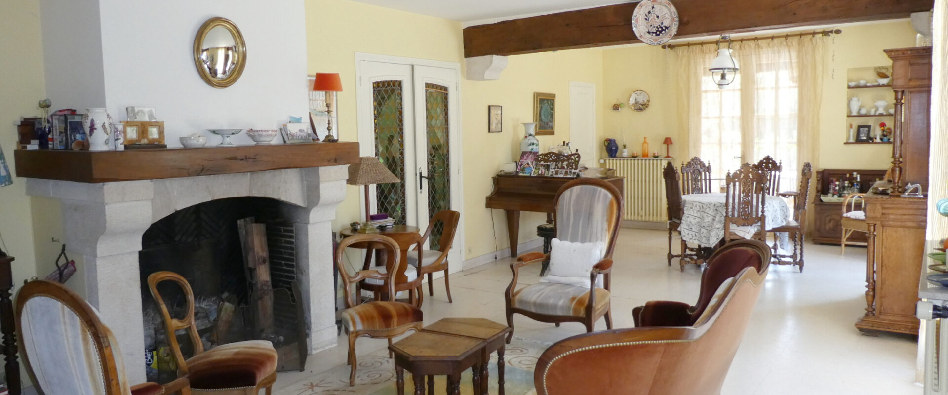 Propriété à Cély-en-Bière – près de Barbizon (77)