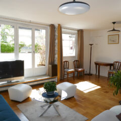 Appartement 3 pièces 70 m2 en hypercentre de Fontainebleau