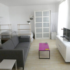 STUDIO MEUBLÉ 28 m2