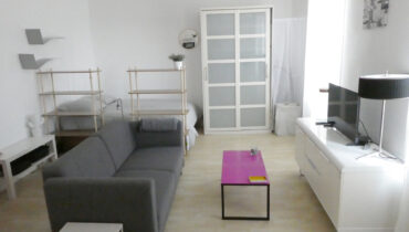 STUDIO MEUBLÉ 28 m2