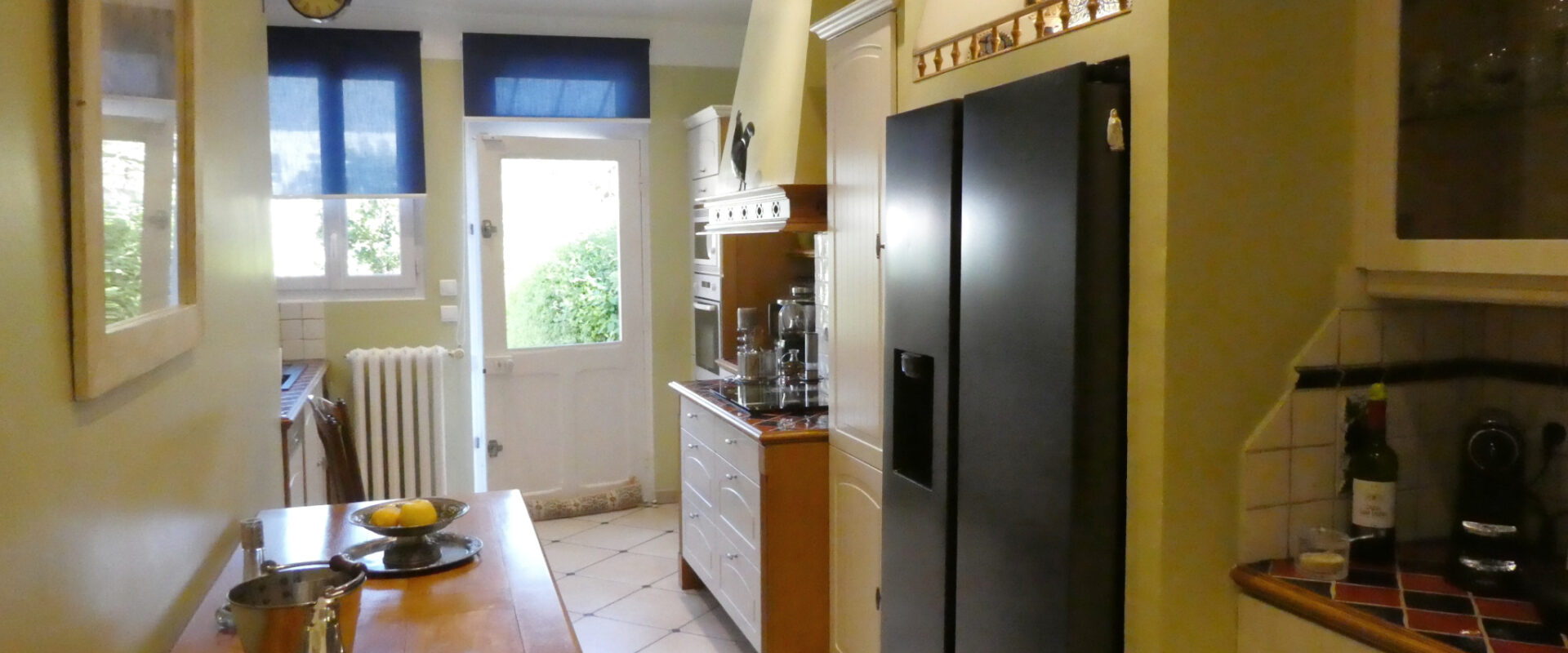 MAISON BOURGEOISE 7 PIÈCES PRINCIPALES A NANGIS (77)