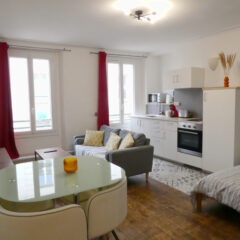 STUDIO MEUBLÉ 37 m2 en centre ville