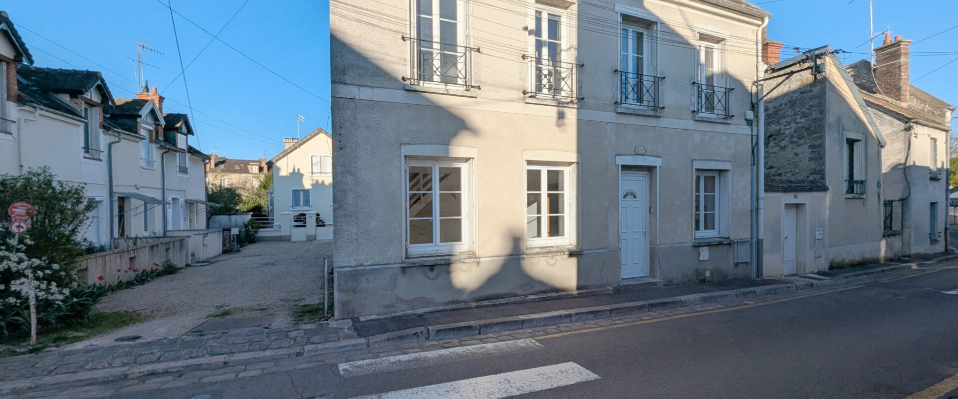 Maison de ville à Fontainebleau