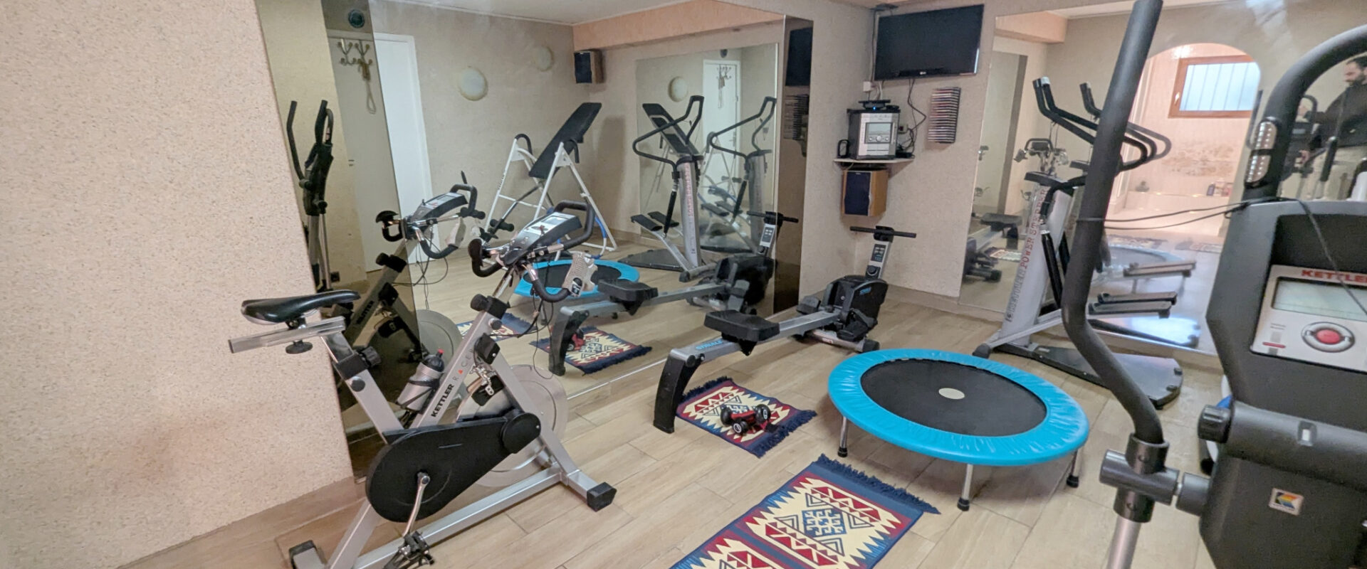 Pour les amoureux de nature en lisière de forêt.