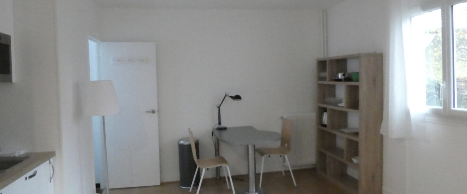 STUDIO MEUBLÉ EN RÉSIDENCE