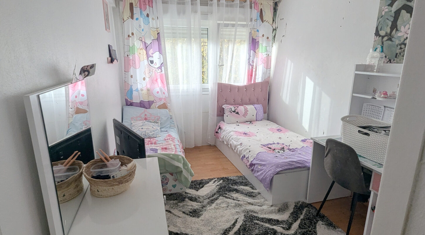 VENDU LOUÉ ! Pour investisseur, appartement 4 pièces et 64 m2.