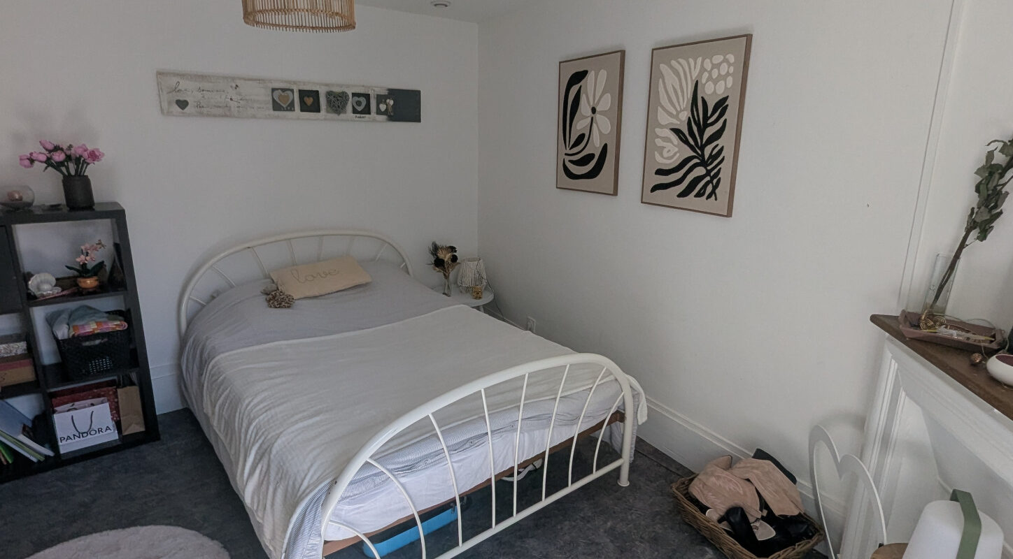 Pour investisseur, immeuble de 5 logements + jardin