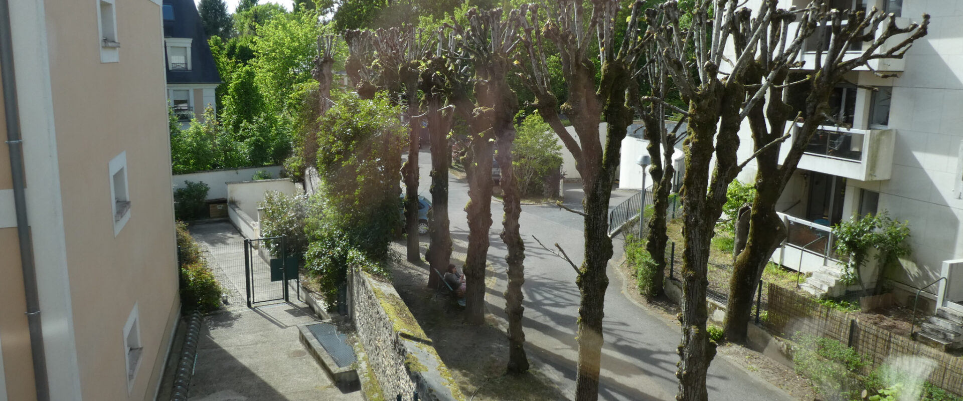 Appartement 3 pièces meublé en résidence récente, avec parking