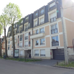 Appartement 3 pièces meublé en résidence récente, avec parking