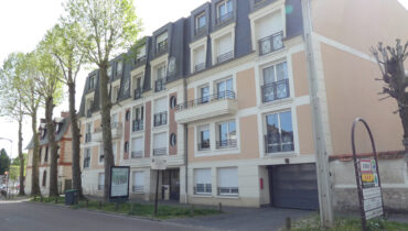 Appartement 3 pièces meublé en résidence récente, avec parking
