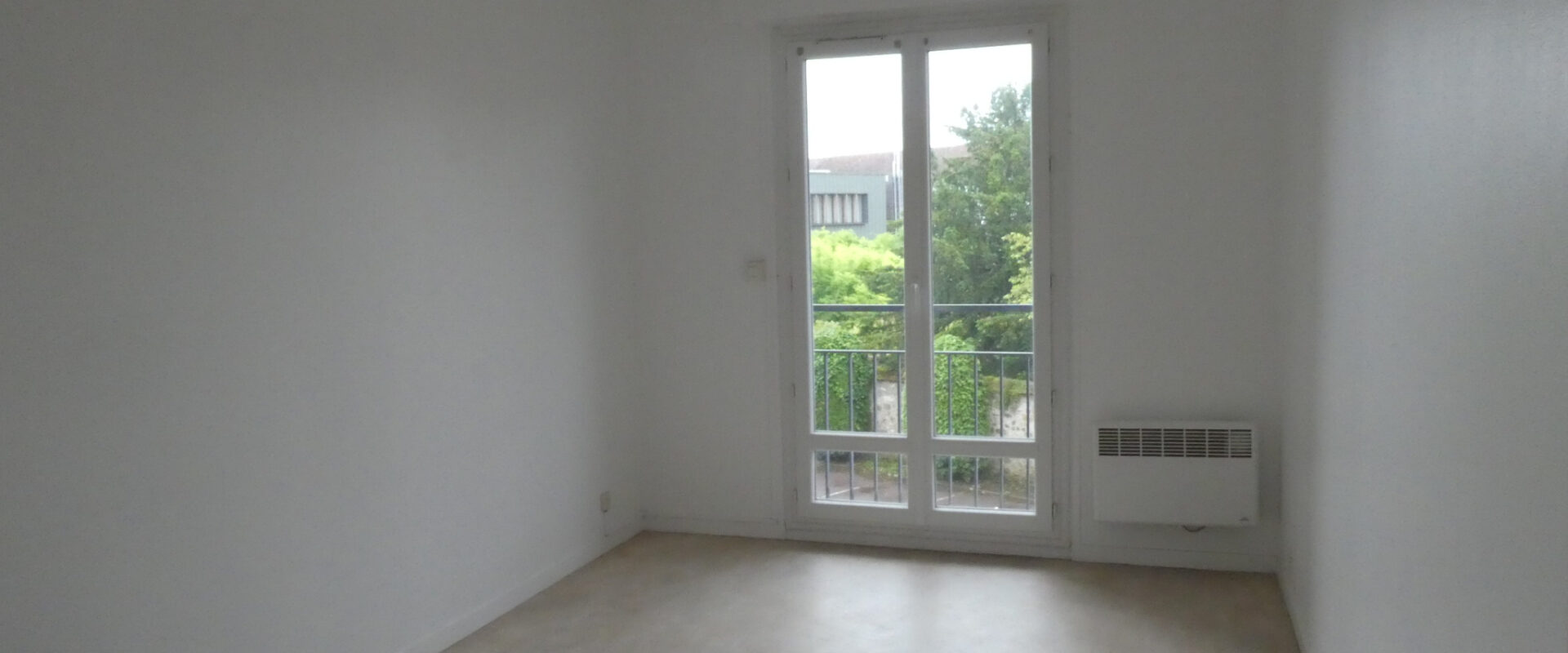 APPARTEMENT 2 PIECES EN RESIDENCE, VENDU LOUÉ