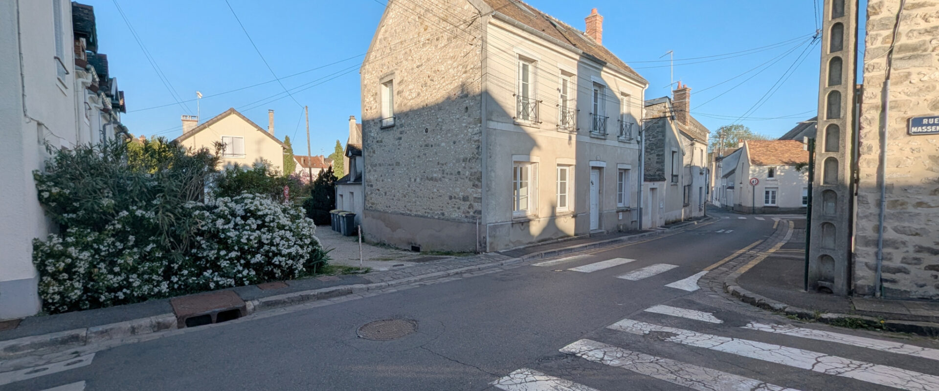 Maison de ville à Fontainebleau