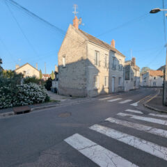 Maison de ville à Fontainebleau
