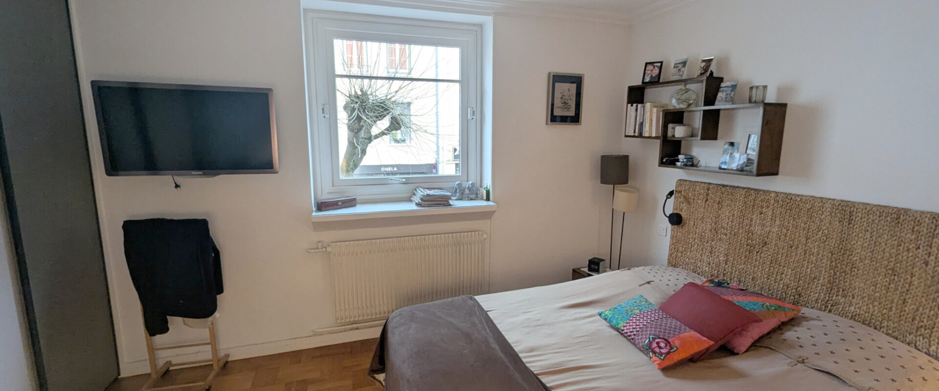 Appartement 3 pièces 70 m2 en hypercentre de Fontainebleau