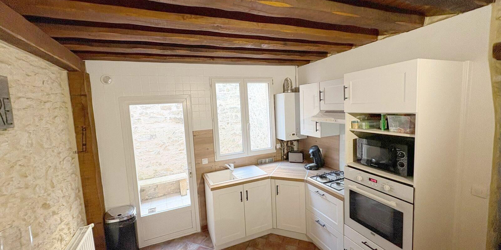 Le charme de l&rsquo;ancien