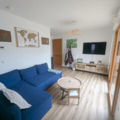 VENDU LOUÉ. Maison de 5 pièces et 106 m2 env., construction 2006 !