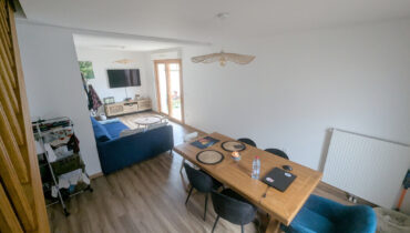 VENDU LOUÉ. Maison de 5 pièces et 106 m2 env., construction 2006 !