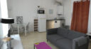 STUDIO MEUBLÉ 28 m2