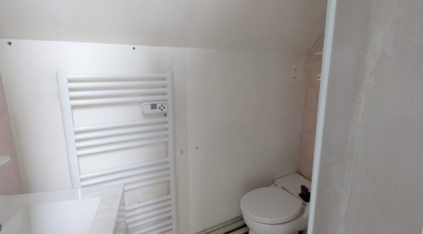 Appartement 2 pièces à Fontainebleau