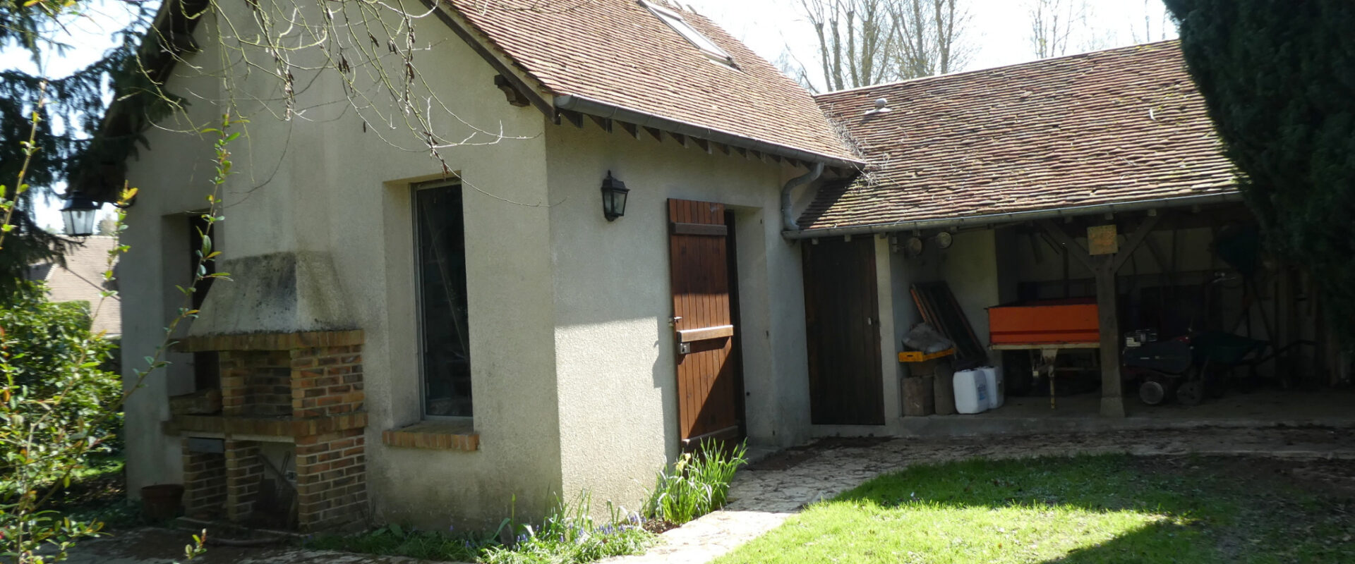 Propriété à Cély-en-Bière – près de Barbizon (77)