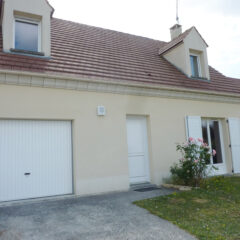 MAISON 6 PIÈCES AVEC JARDIN