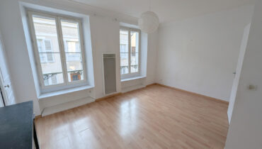 Studio 24 m2 env., centre ville !
