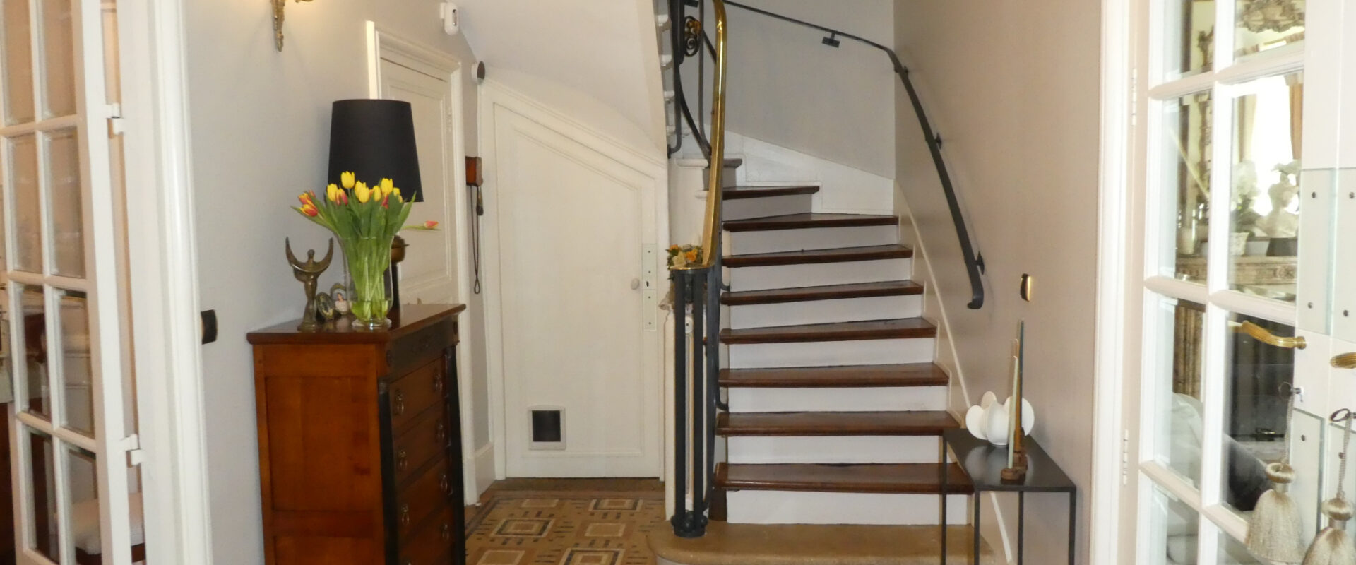 MAISON BOURGEOISE 7 PIÈCES PRINCIPALES A NANGIS (77)