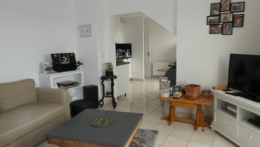 Appartement 3 pièces avec parking