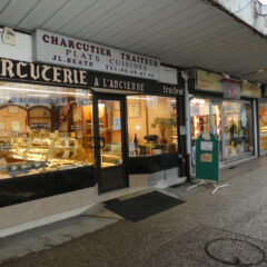 Murs commerciaux