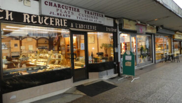Murs commerciaux