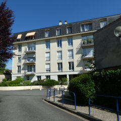 STUDIO SPACIEUX EN RÉSIDENCE