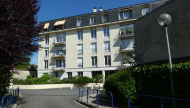 STUDIO SPACIEUX EN RÉSIDENCE
