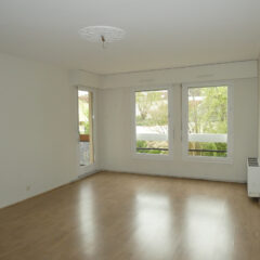 Appartement 3 pièces avec balcon et parking, en résidence