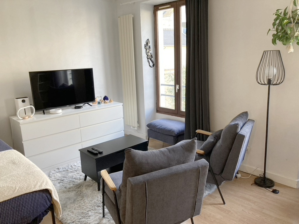 Studio meublé 23 m2 en centre ville