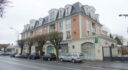 studio 34 m2 en résidence avec cave et parking