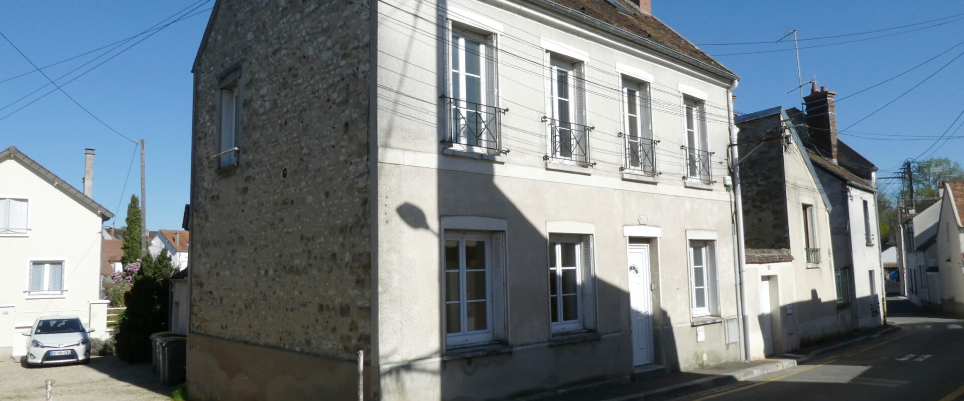 Maison de ville à Fontainebleau