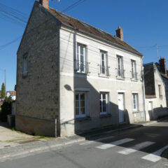 Maison de ville à Fontainebleau