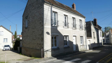 Maison de ville à Fontainebleau