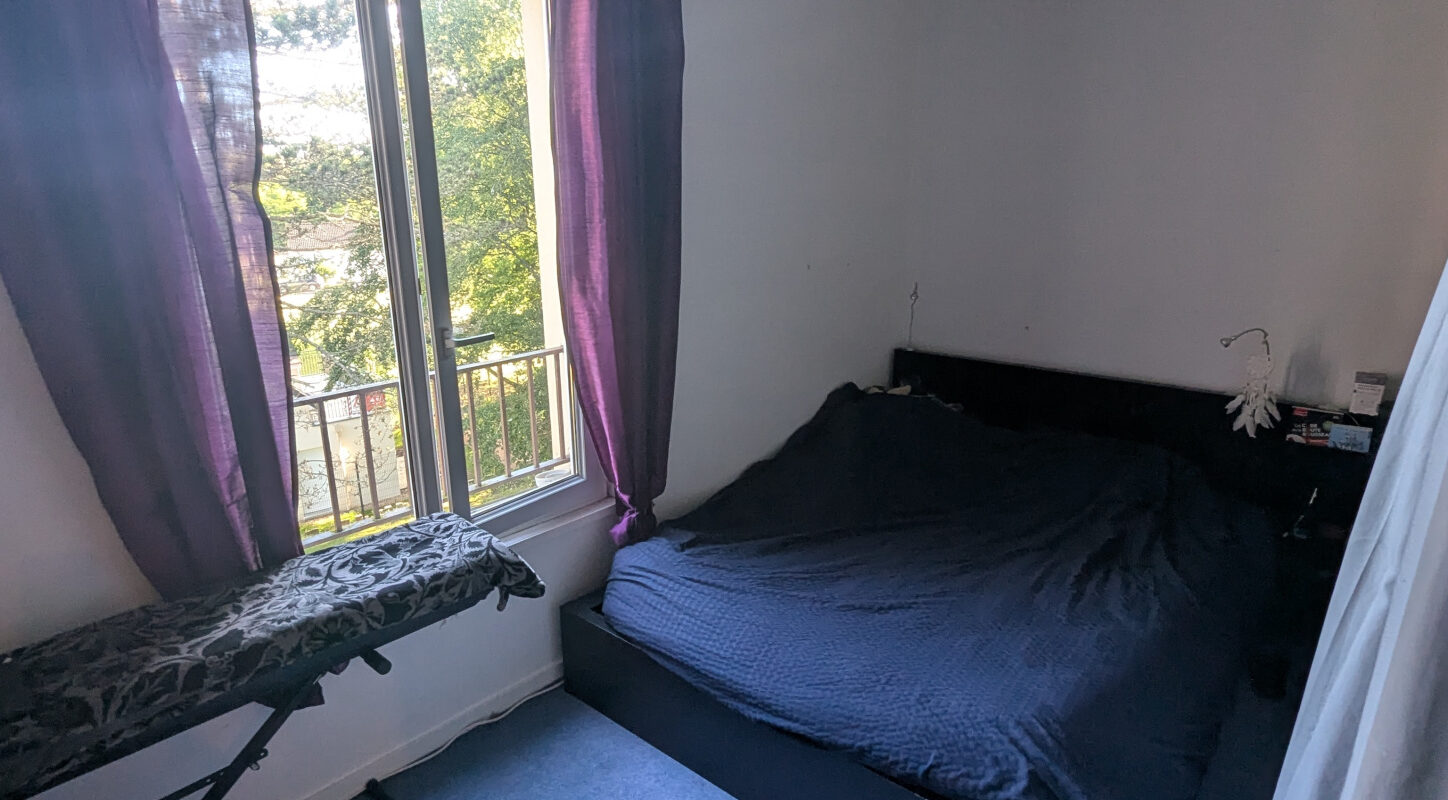 Appartement 5 pièces, 100m2 env. Résidence des Guettes.