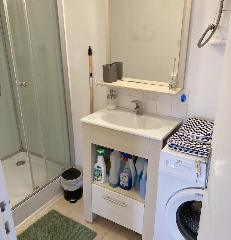 Studio meublé 23 m2 en centre ville
